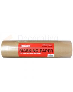 Prodec Masking Paper